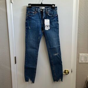 Skinny Ankle jeans Zara